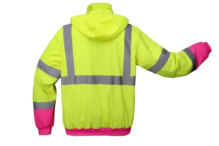 GSS 8018 Winter Bomber Jacket, Class 3