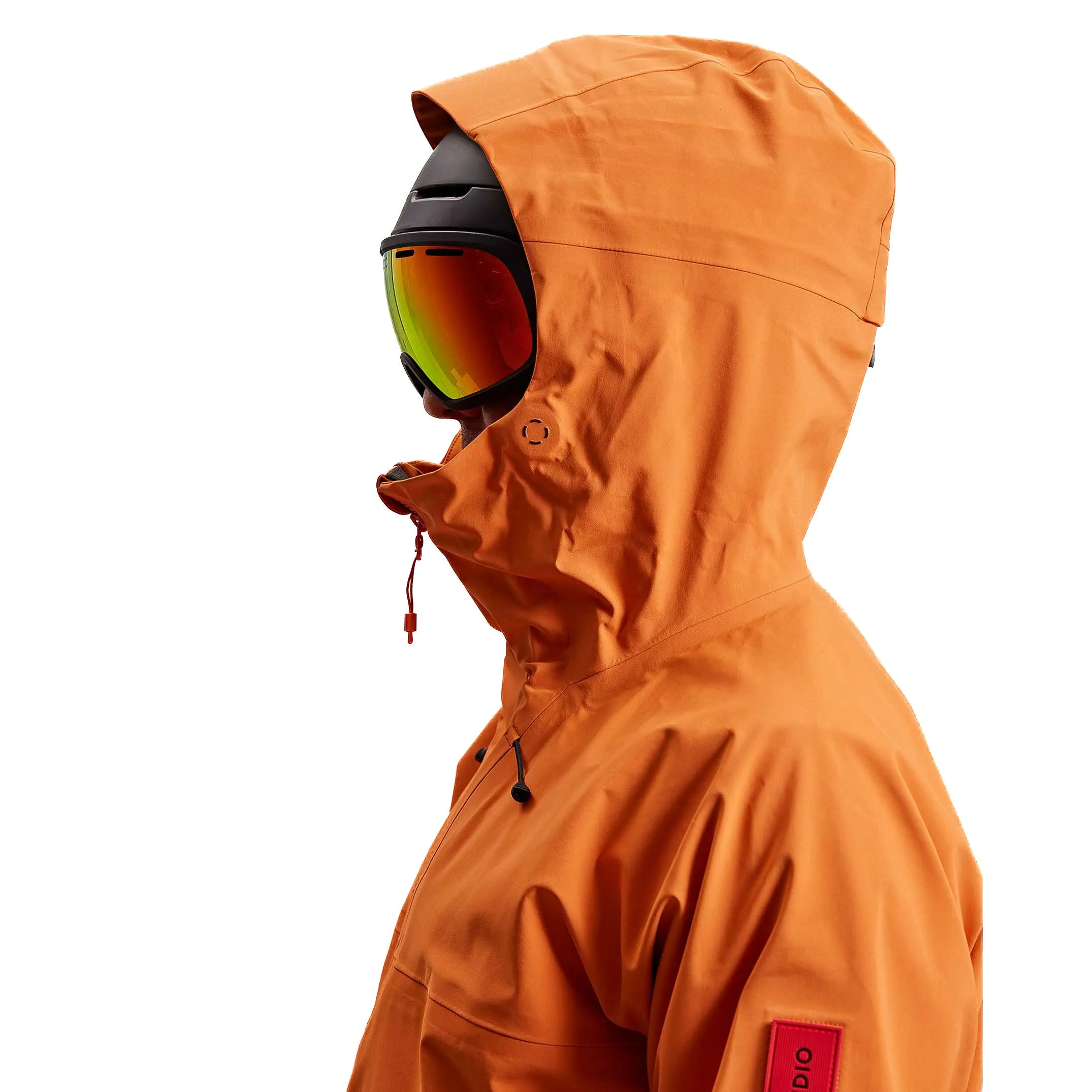GTX 3L Soft Backing Jkt M