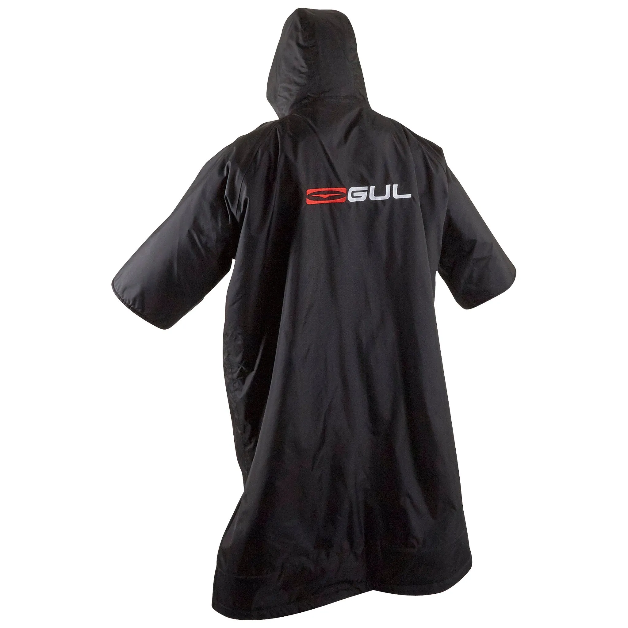 Gul EVORobe Junior Hooded Changing Robe Black
