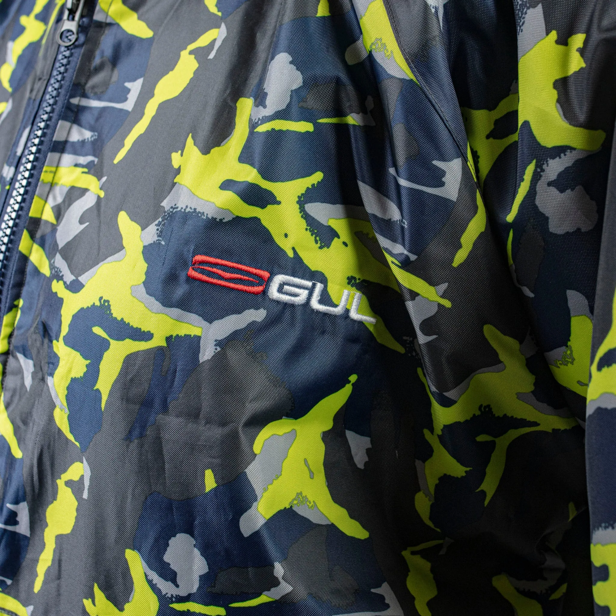 Gul EVORobe Junior Hooded Changing Robe Camo