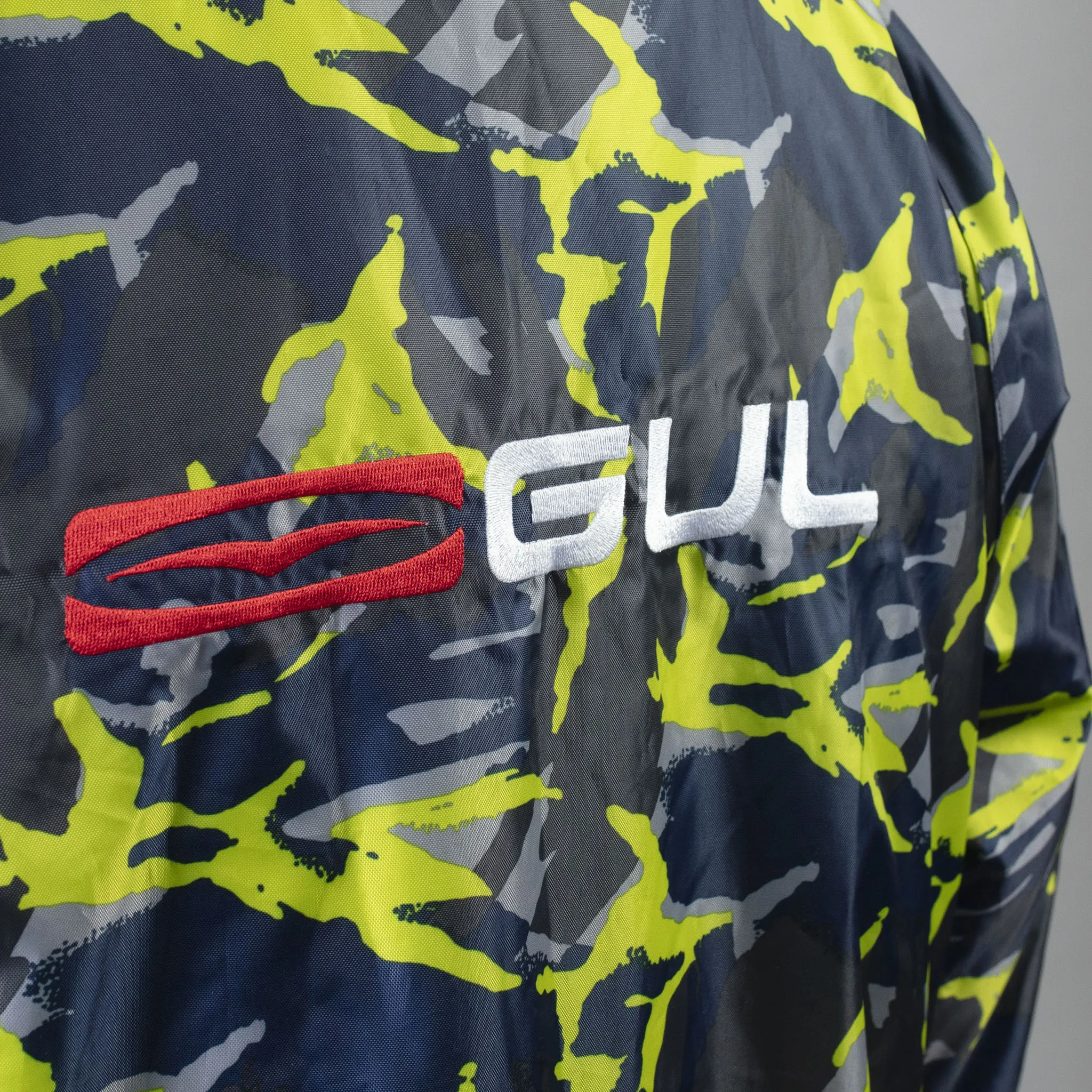 Gul EVORobe Junior Hooded Changing Robe Camo