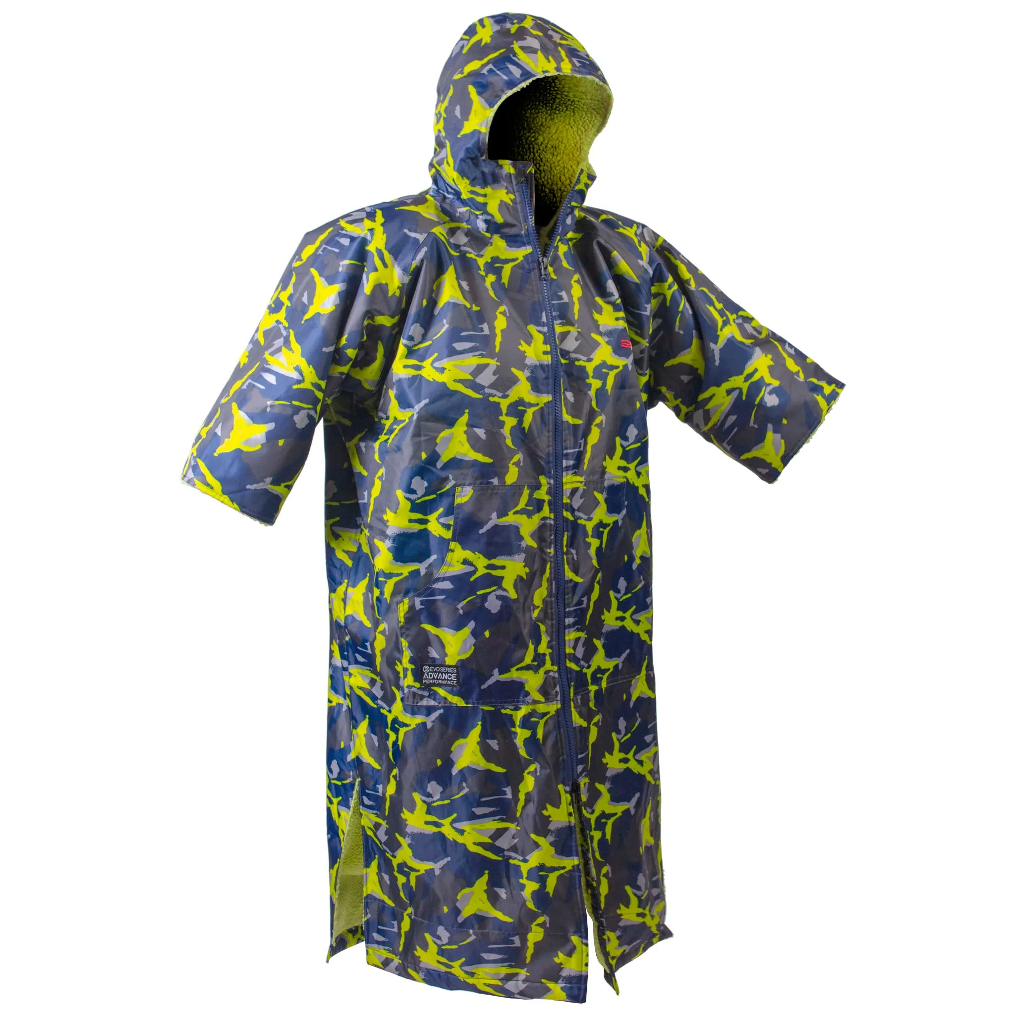 Gul EVORobe Junior Hooded Changing Robe Camo