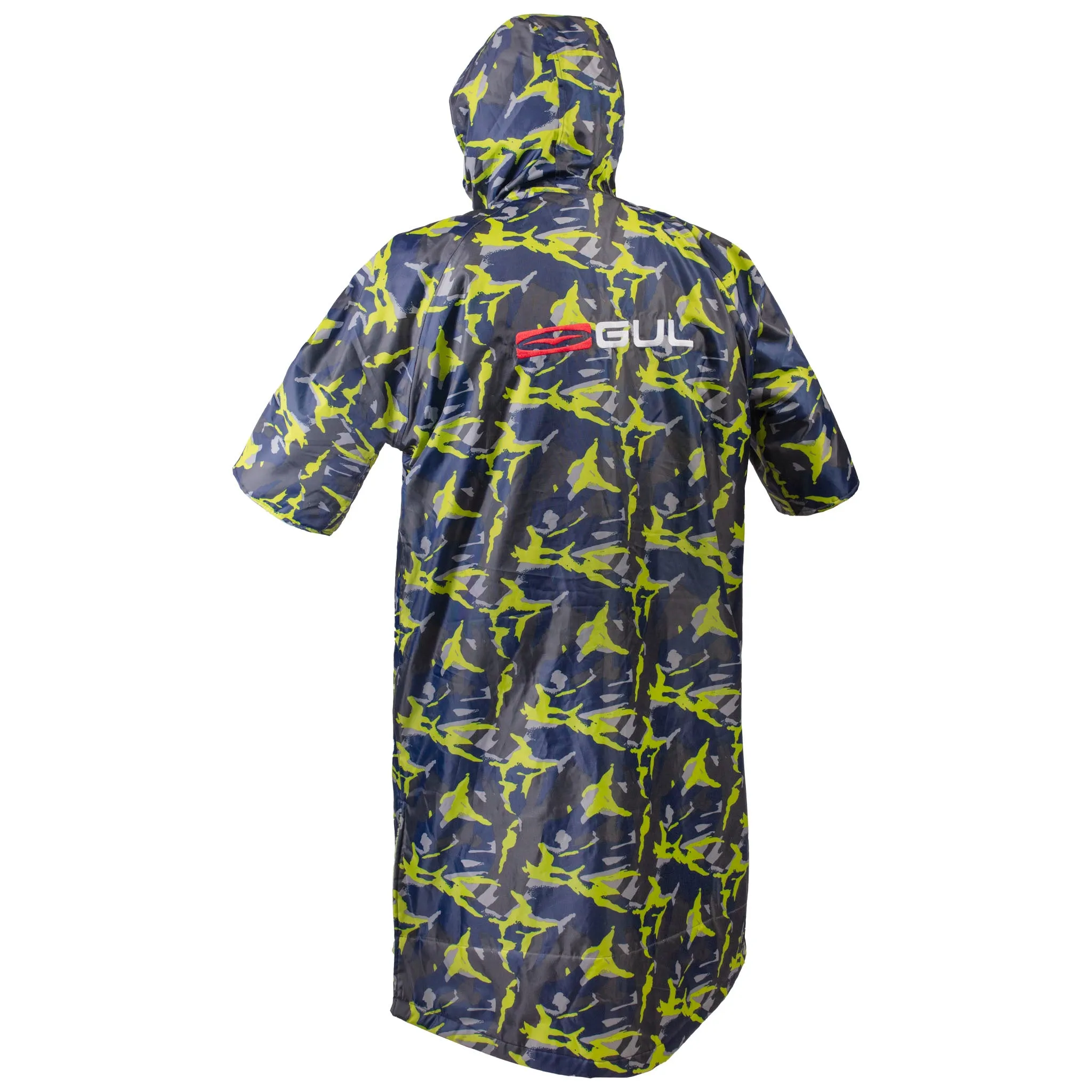 Gul EVORobe Junior Hooded Changing Robe Camo