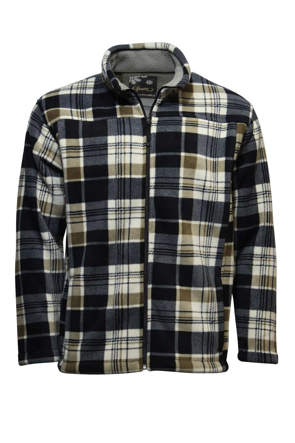 GUM Yeti Sherpa Fleece Jacket