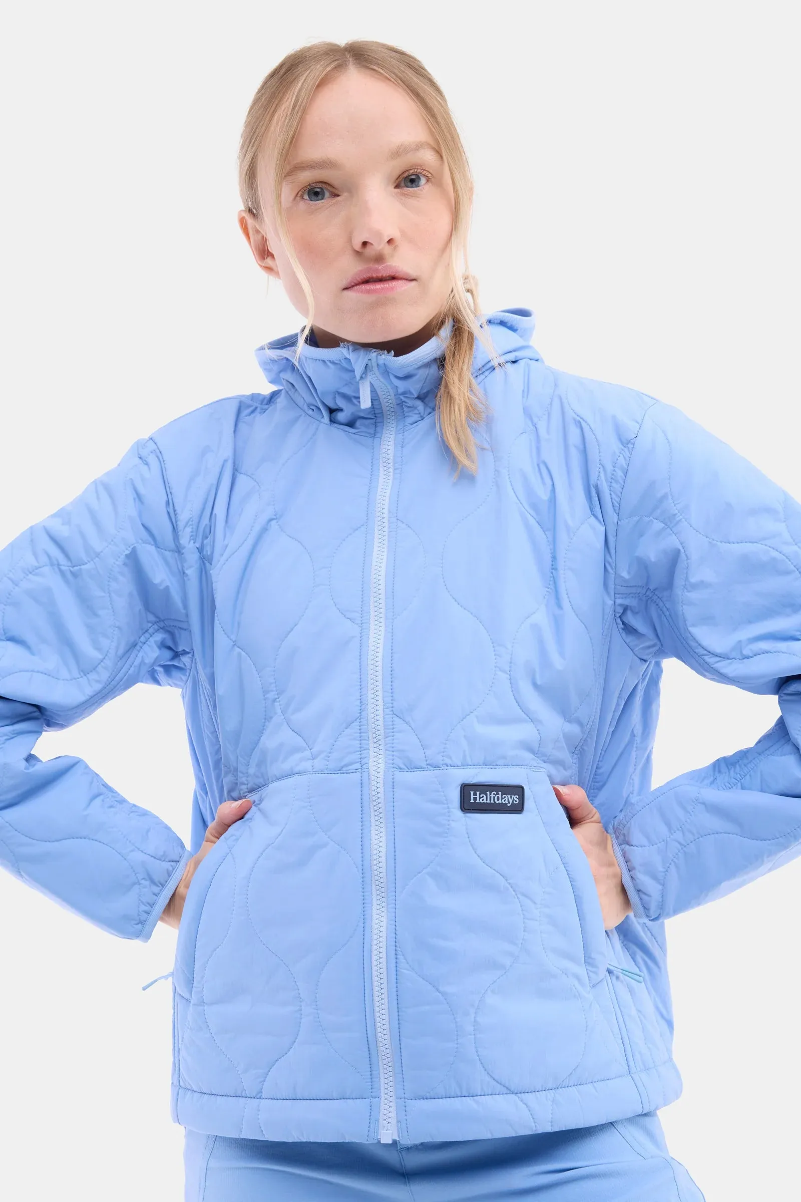Halfdays Bessie Packable Jacket