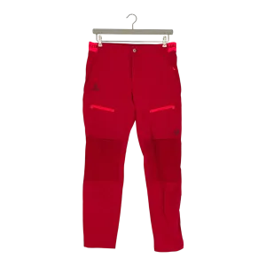 Halti Pallas pants, red | woman 40 