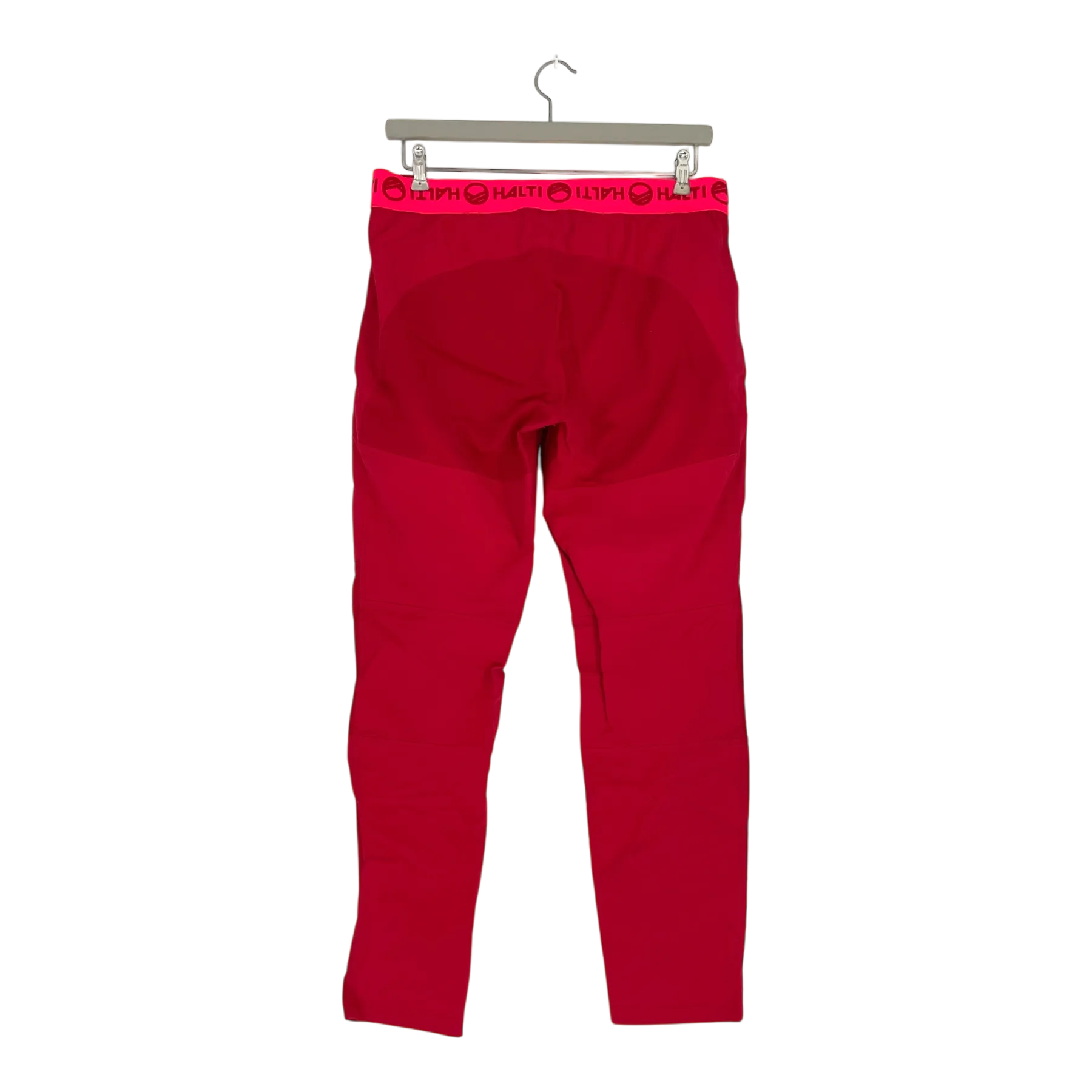 Halti Pallas pants, red | woman 40 