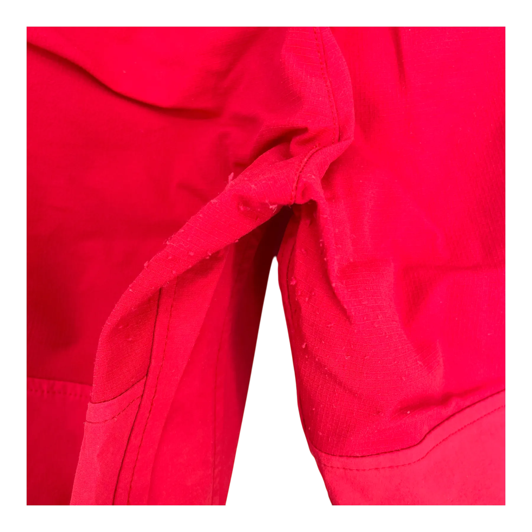 Halti Pallas pants, red | woman 40 
