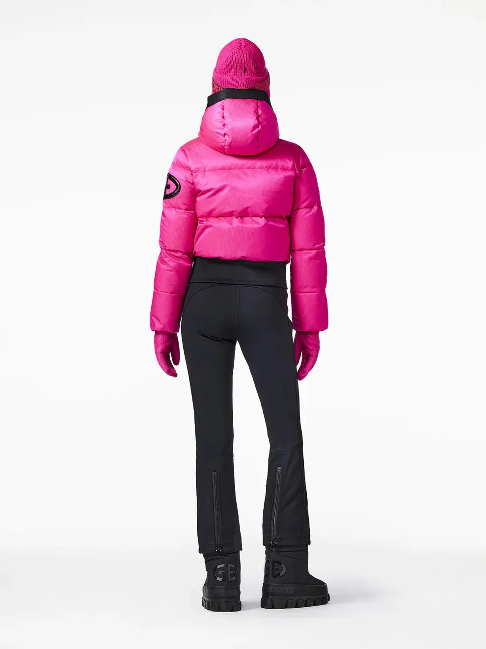 Happy Ski Jacket W
