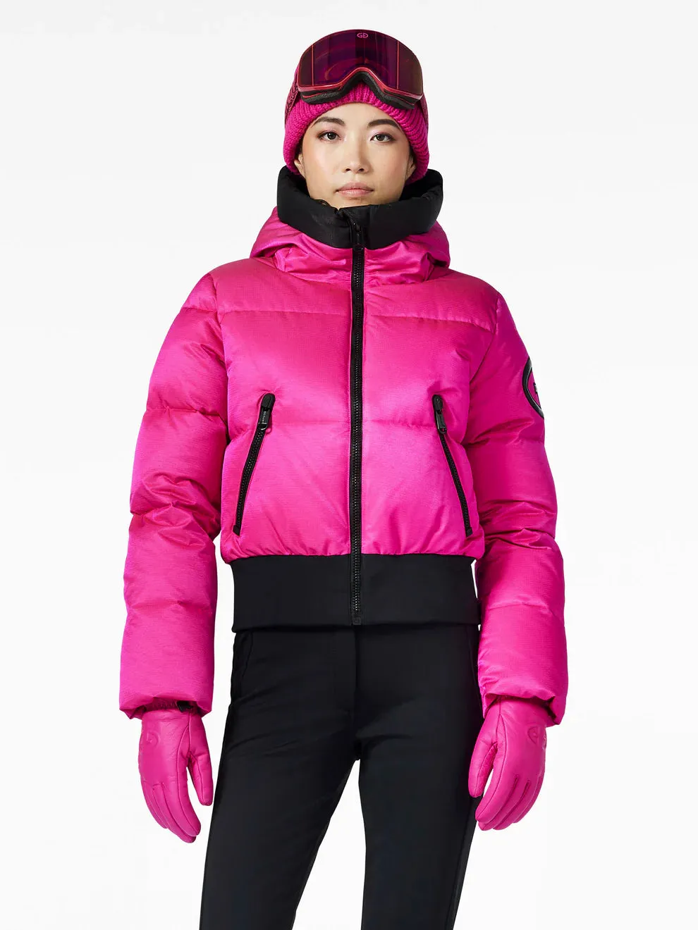 Happy Ski Jacket W