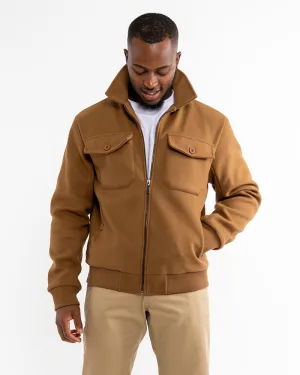 Harrington Melton Jacket