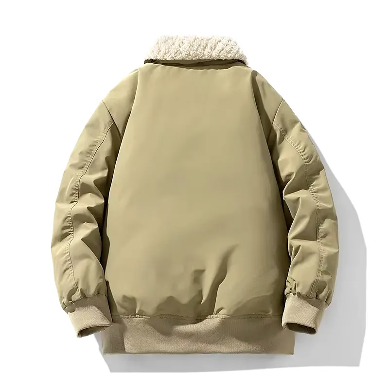 Hartland Quilted Jacket