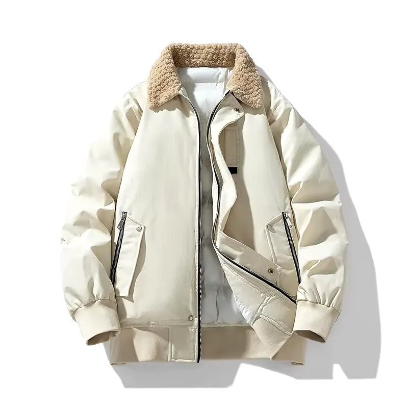 Hartland Quilted Jacket