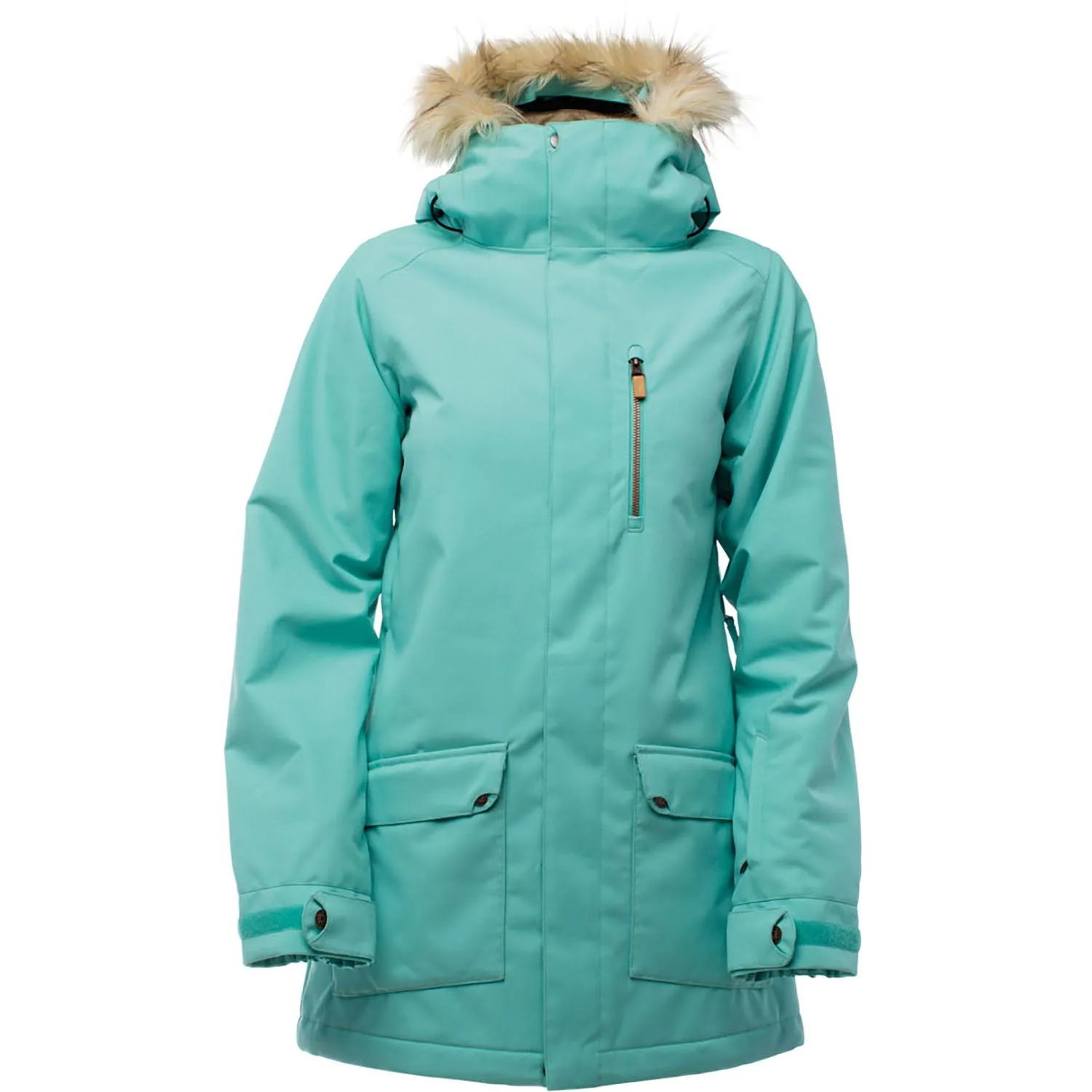 Hawthorne Snowboard Jacket 2018