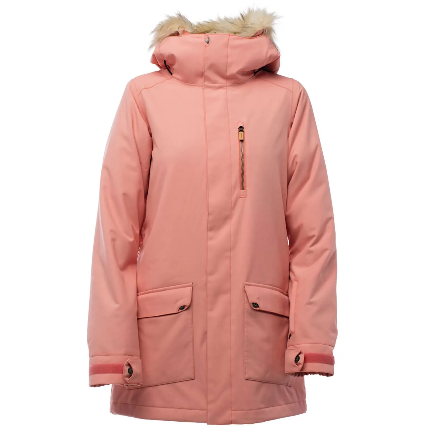 Hawthorne Snowboard Jacket 2018