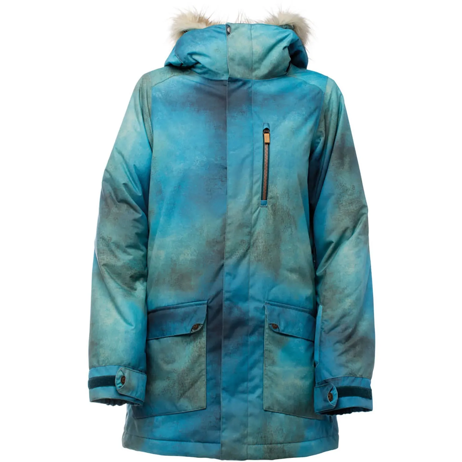 Hawthorne Snowboard Jacket 2018