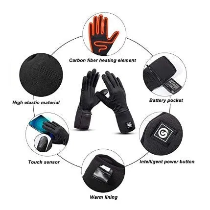 Heated Glove Liners