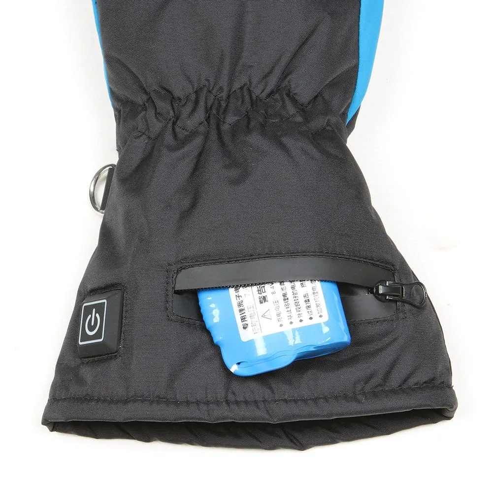 Heated Gloves Electric Rechargeable
