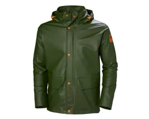 Helly Hansen Gale Rain Jacket 70282 Green
