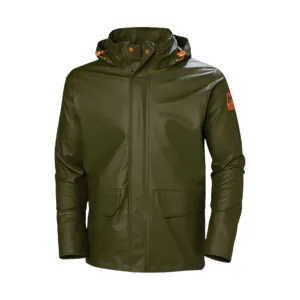 Helly Hansen Men's Gale Rain Jacket - Olive