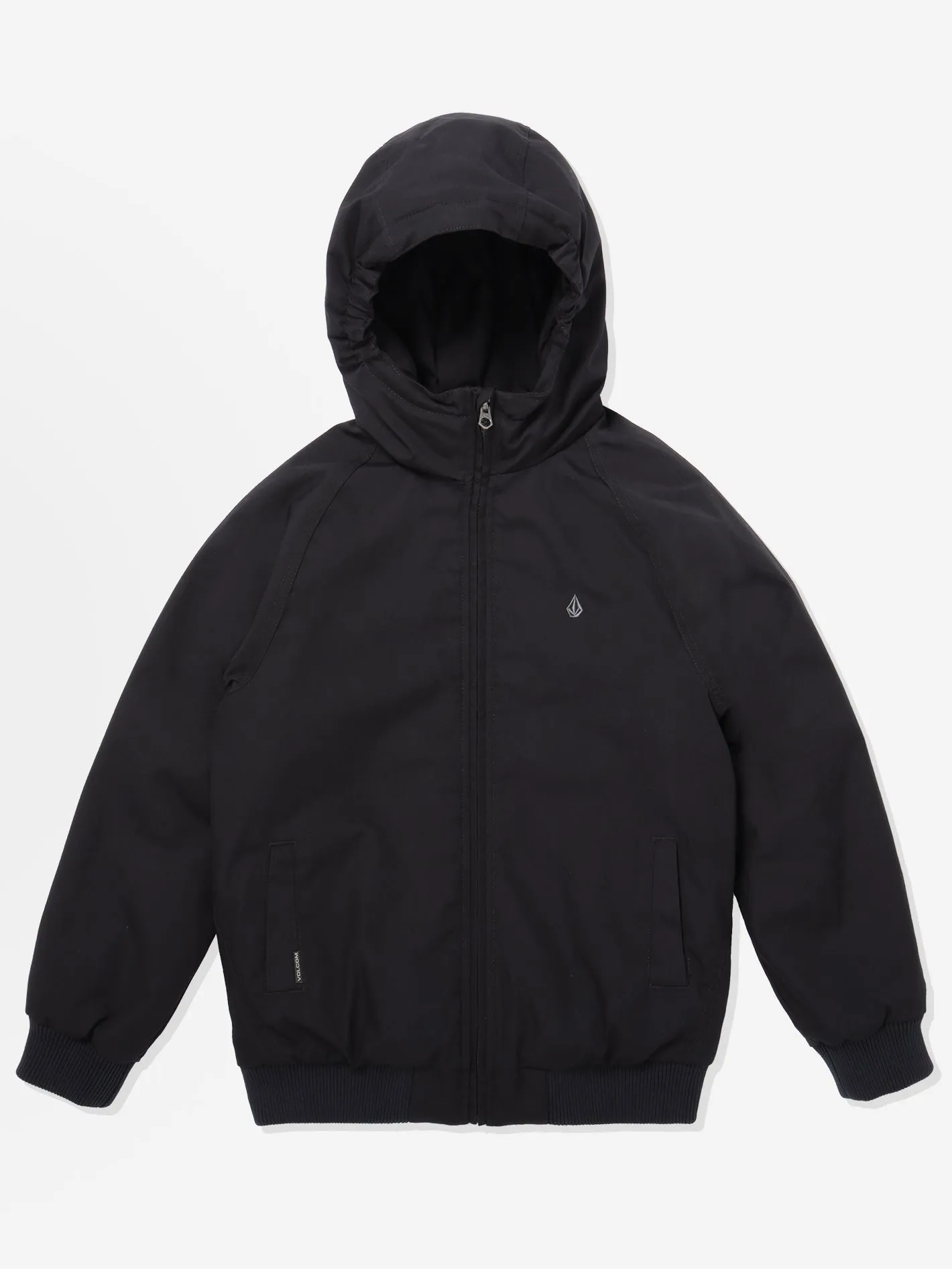 Hernan 10K Jacket - Black - (KIDS)