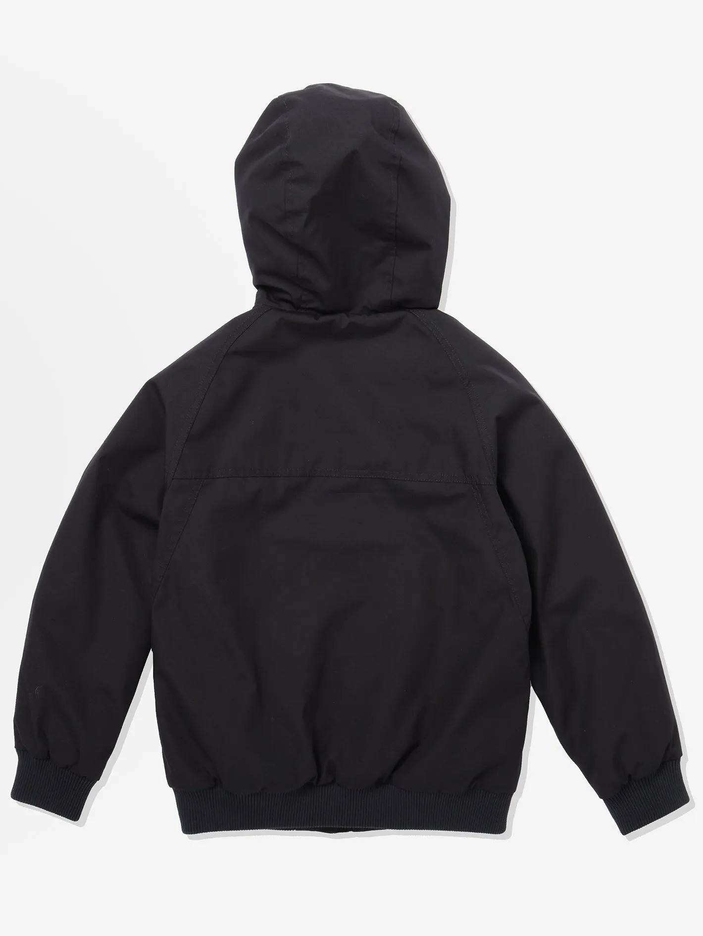 Hernan 10K Jacket - Black - (KIDS)