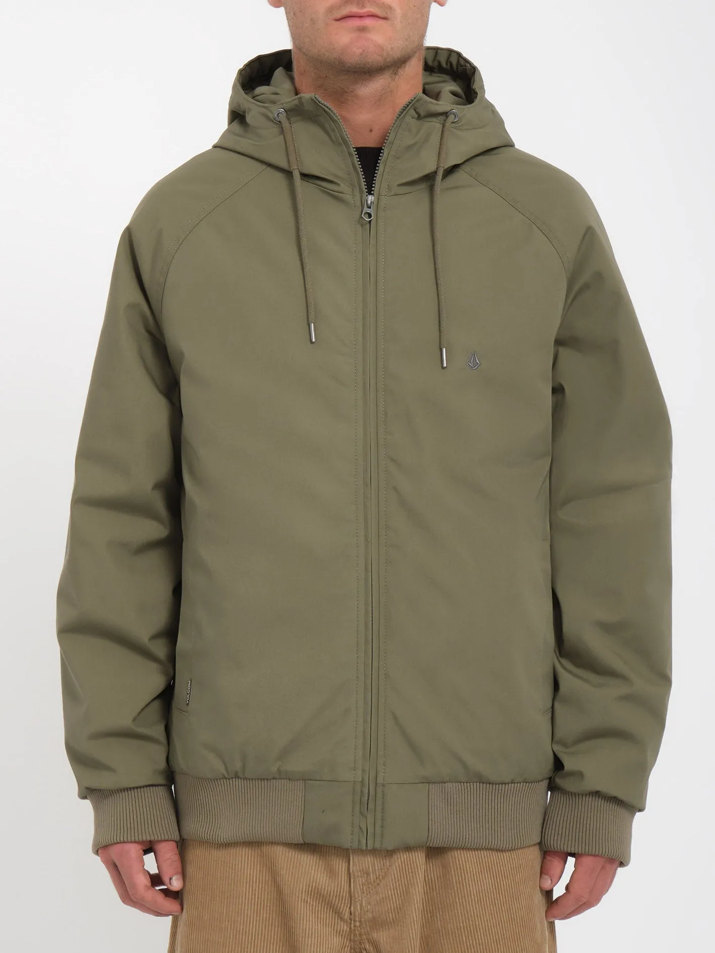 Hernan 10K Jacket - Wintermoss