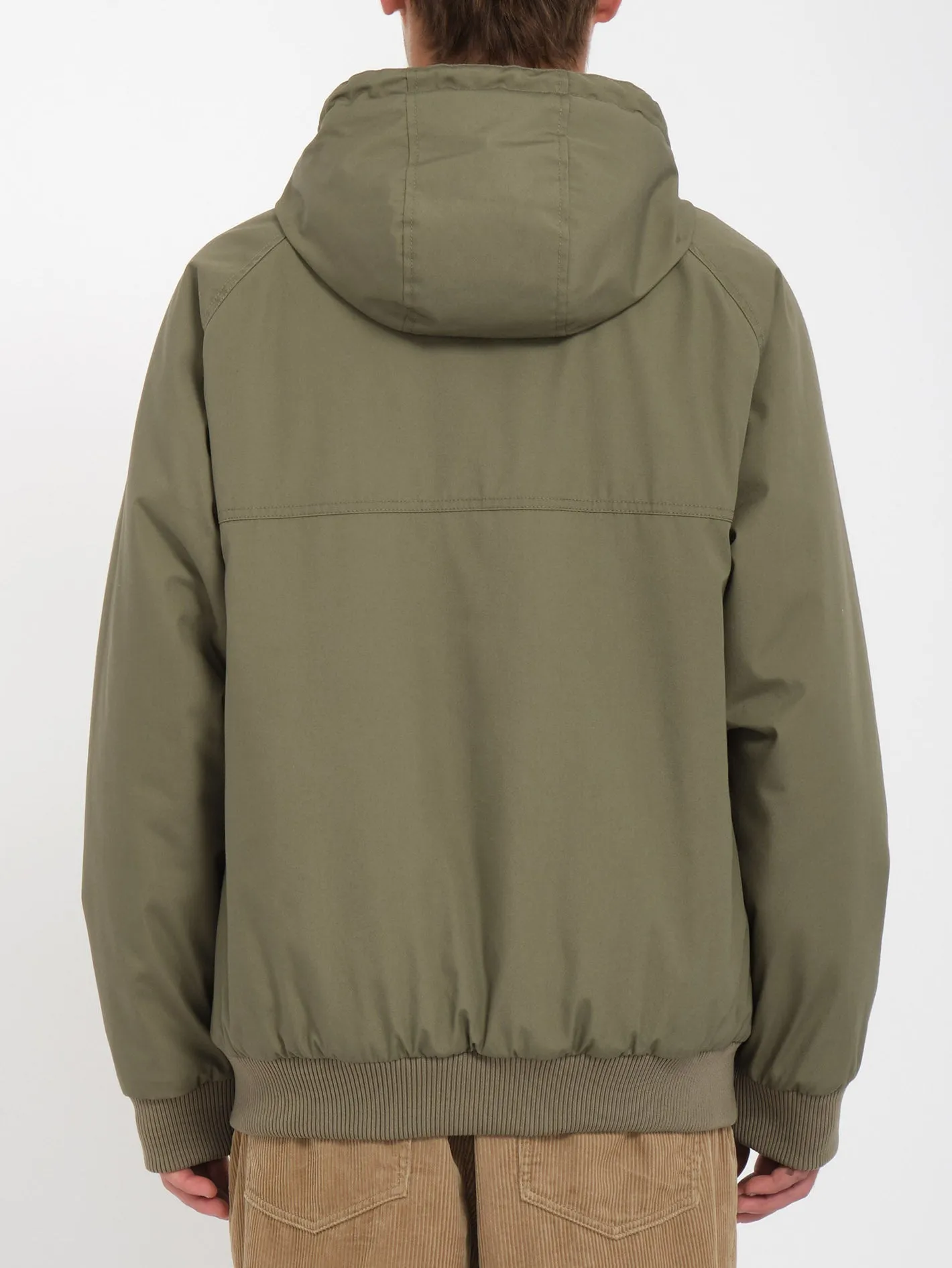 Hernan 10K Jacket - Wintermoss