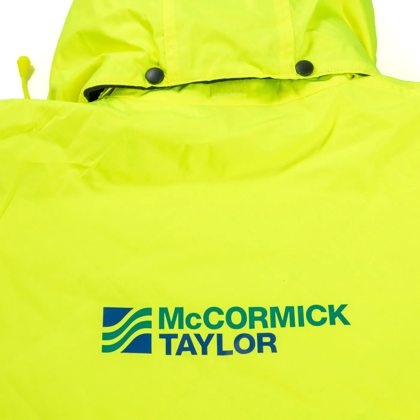 High Visibility ANSI/ISEA 107-2017 Class 3 Bomber Jacket Yellow