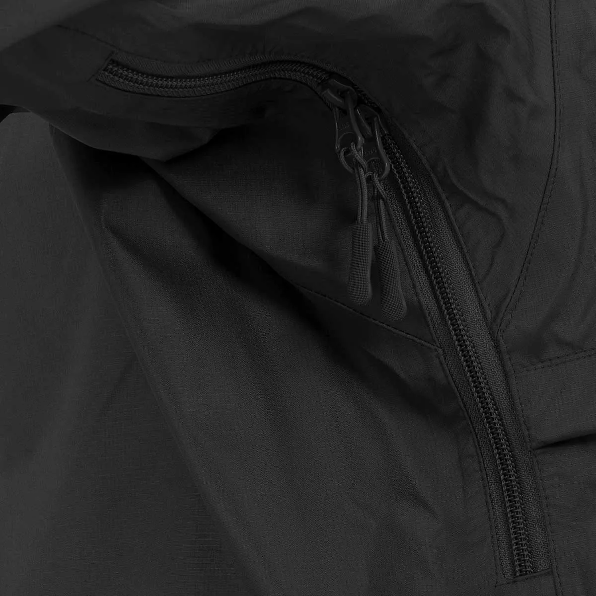Highlander Tempest Waterproof Jacket Black