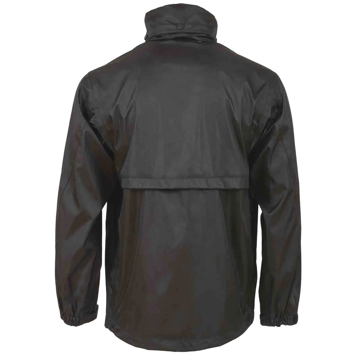 Highlander Tempest Waterproof Jacket Black