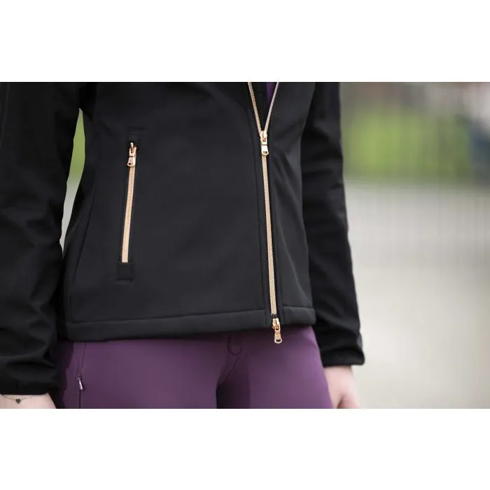 HKM Ladies Lily Softshell Jacket