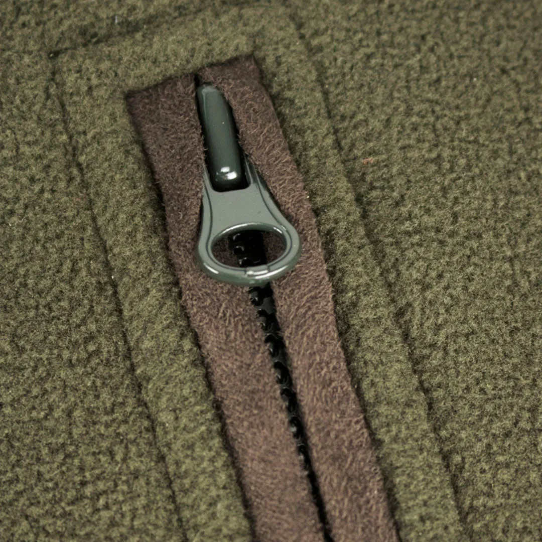 Hoggs of Fife Woodhall Men's Fleece Jacket