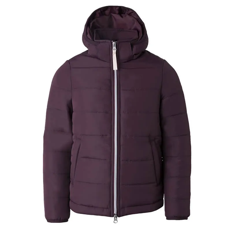 Horze Morgan Kids Puffer Winter Riding Jacket