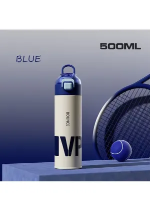 Hot & Cool Vacuum Water Bottle - 500ml
