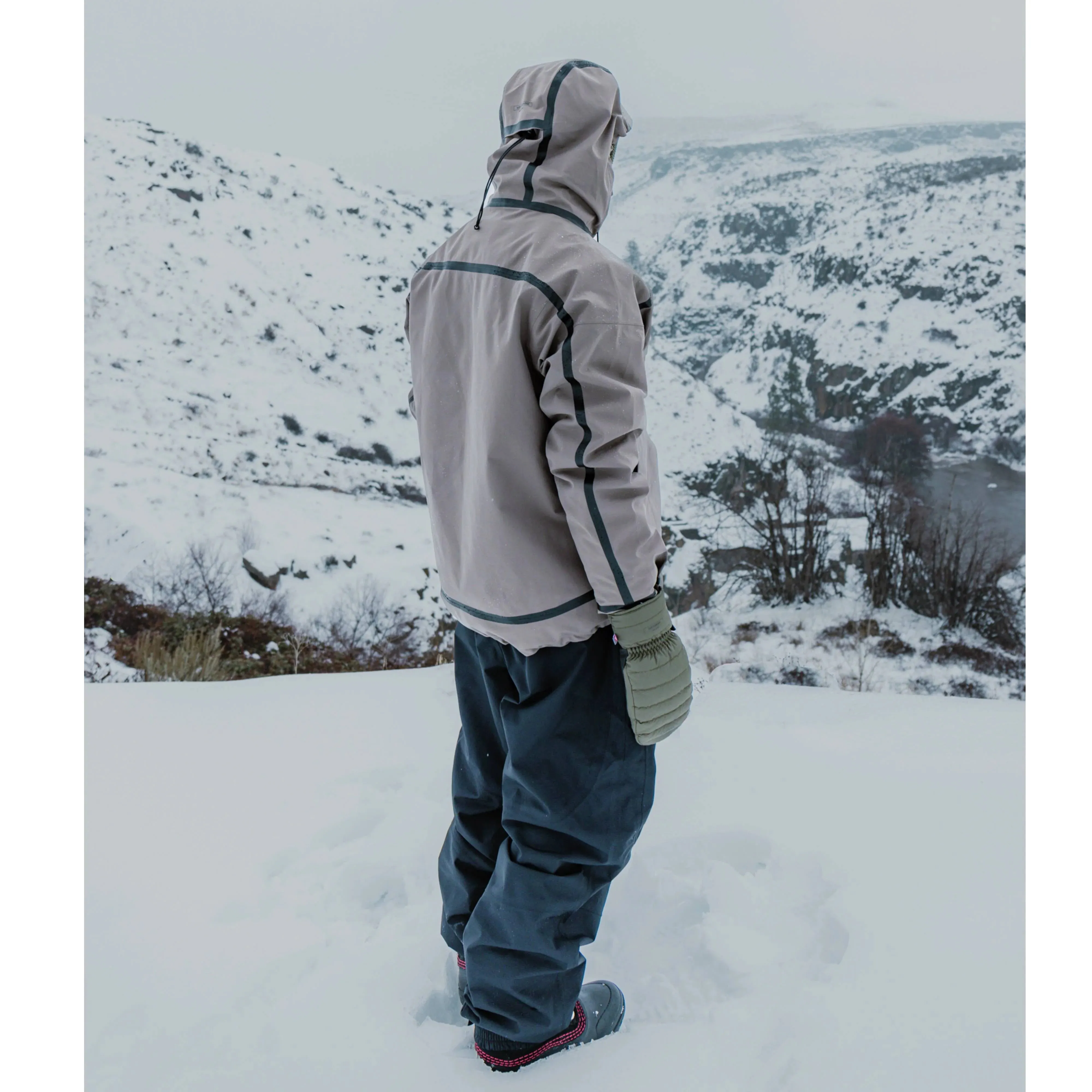 Howl Taped Jacket Snowboard Jacket