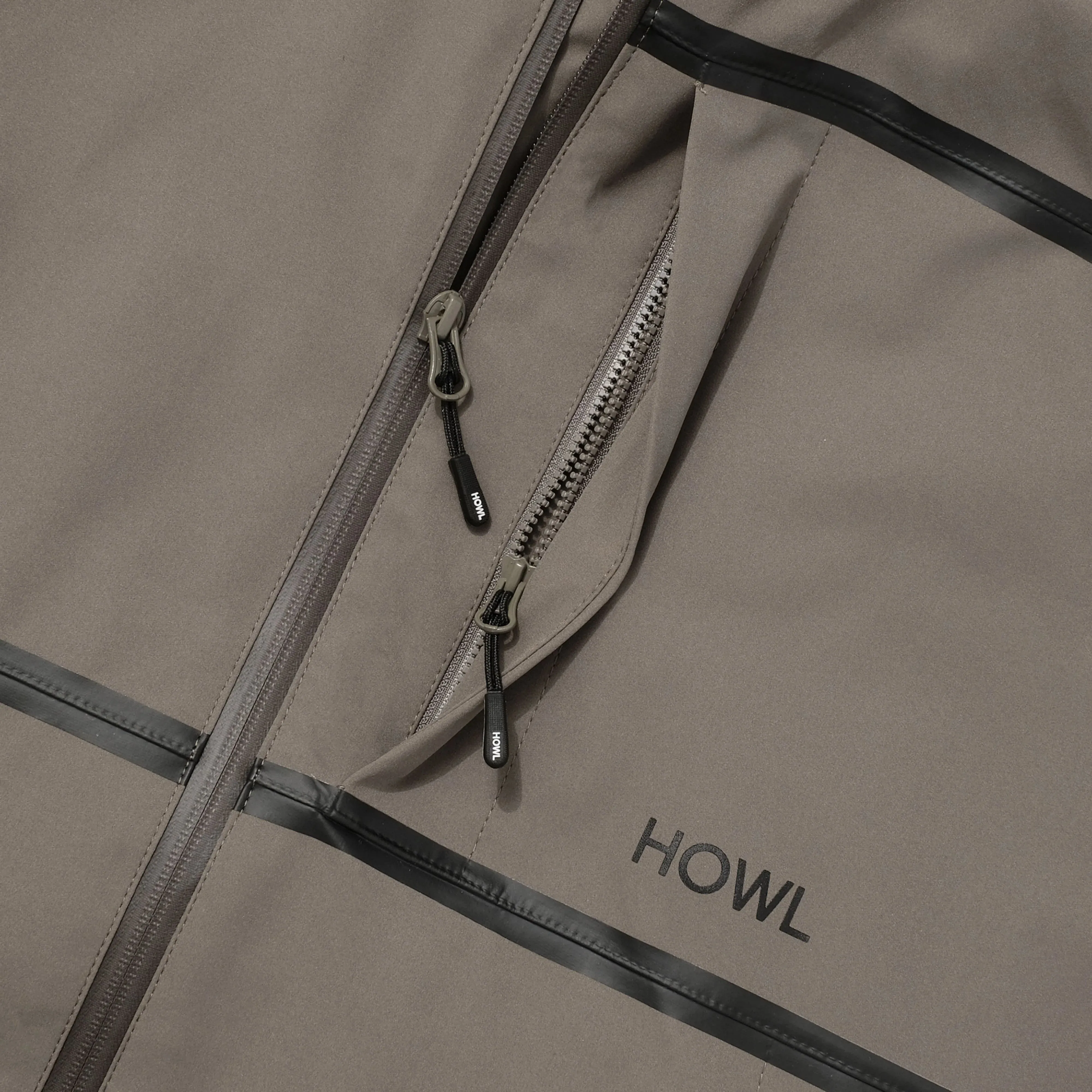 Howl Taped Jacket Snowboard Jacket