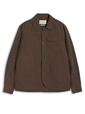 Hythe Jacket Pino Brown