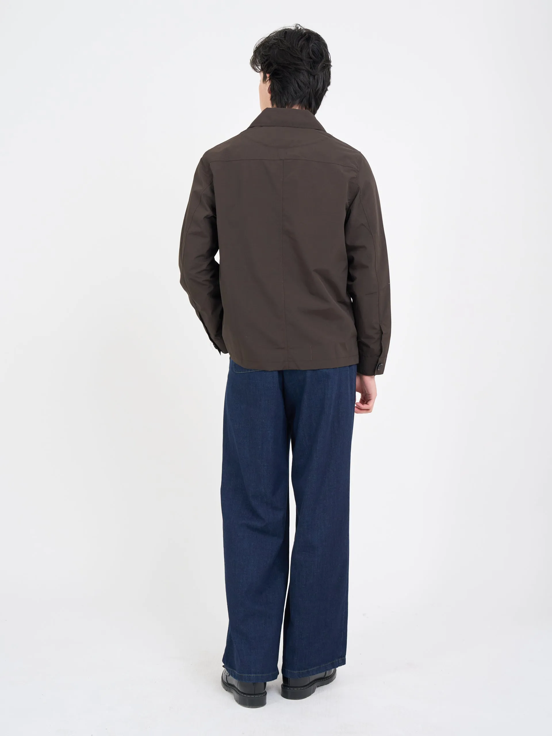 Hythe Jacket Pino Brown