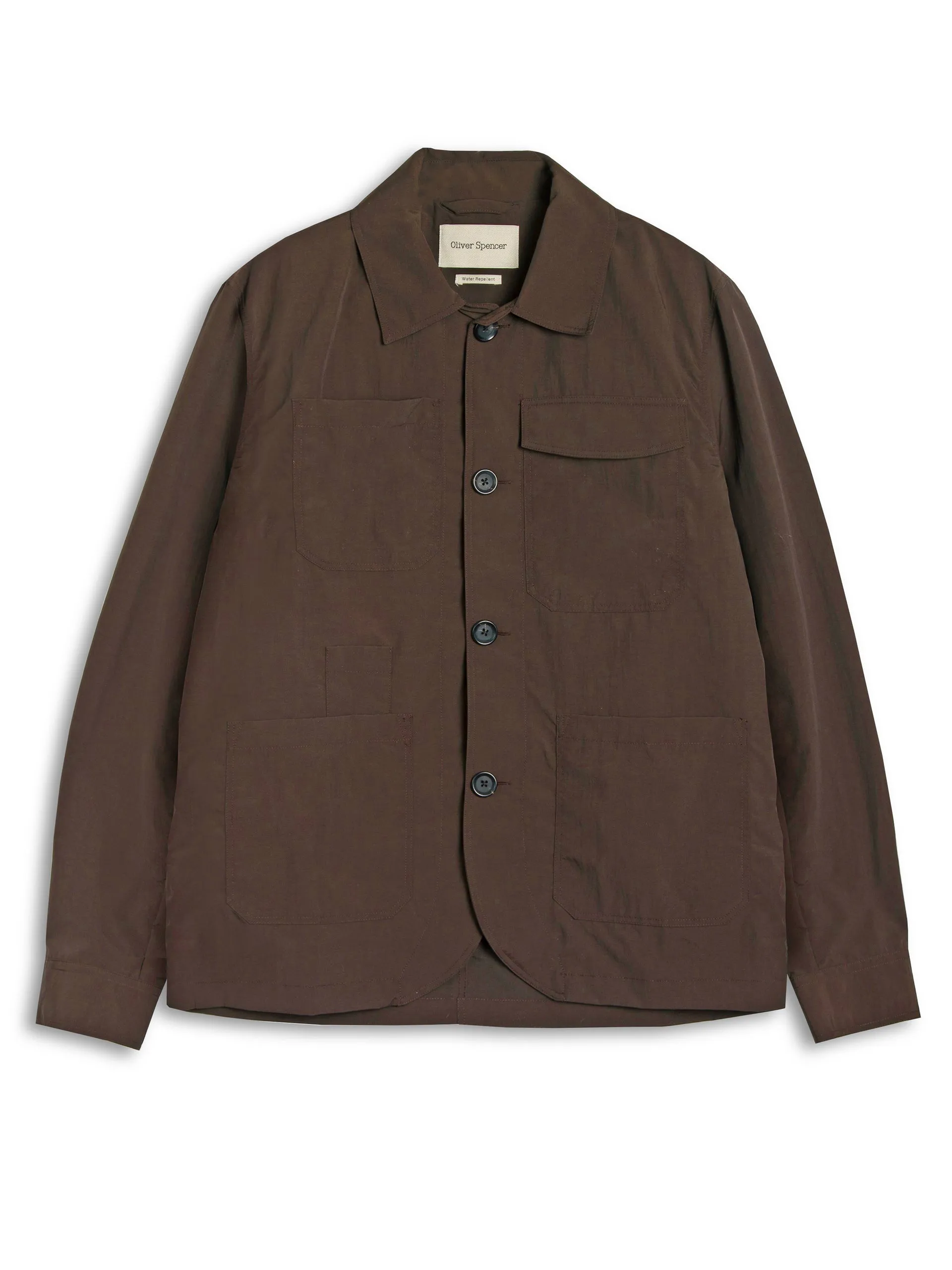 Hythe Jacket Pino Brown