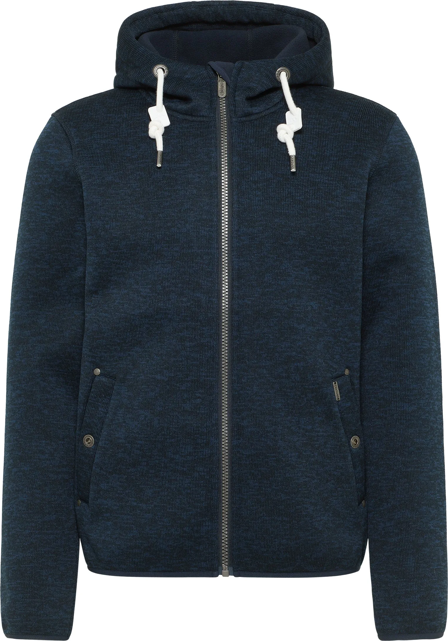 Icebound Men's Knitted Fleece Blouson Jacket