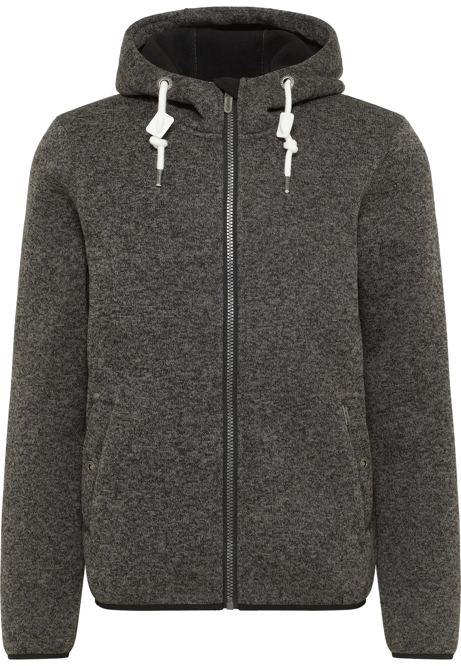 Icebound Men's Knitted Fleece Blouson Jacket
