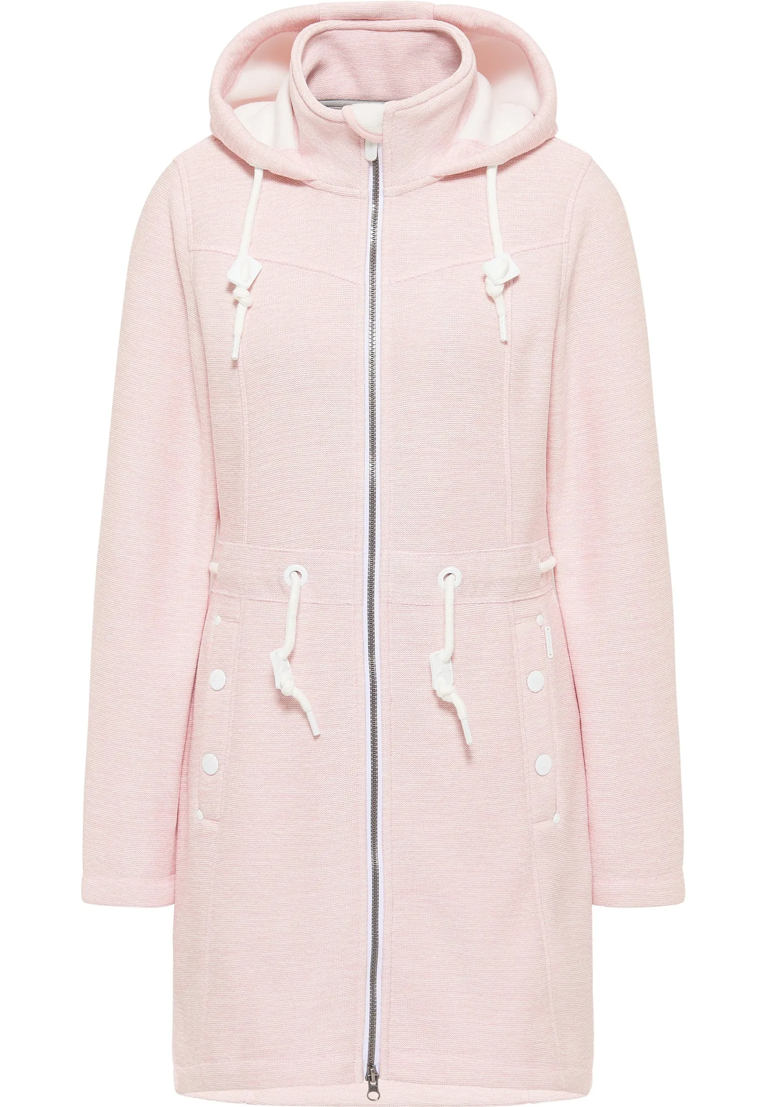 ICEBOUND Women's Knit Fleece Coat