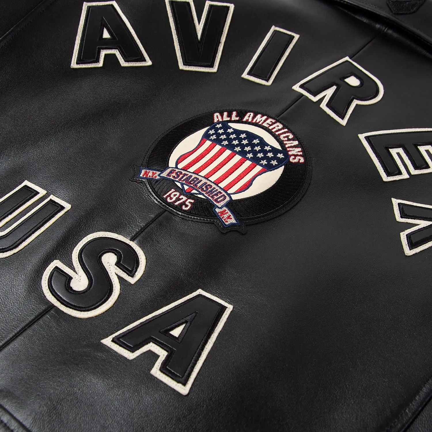 Icon Jacket - Jet Black