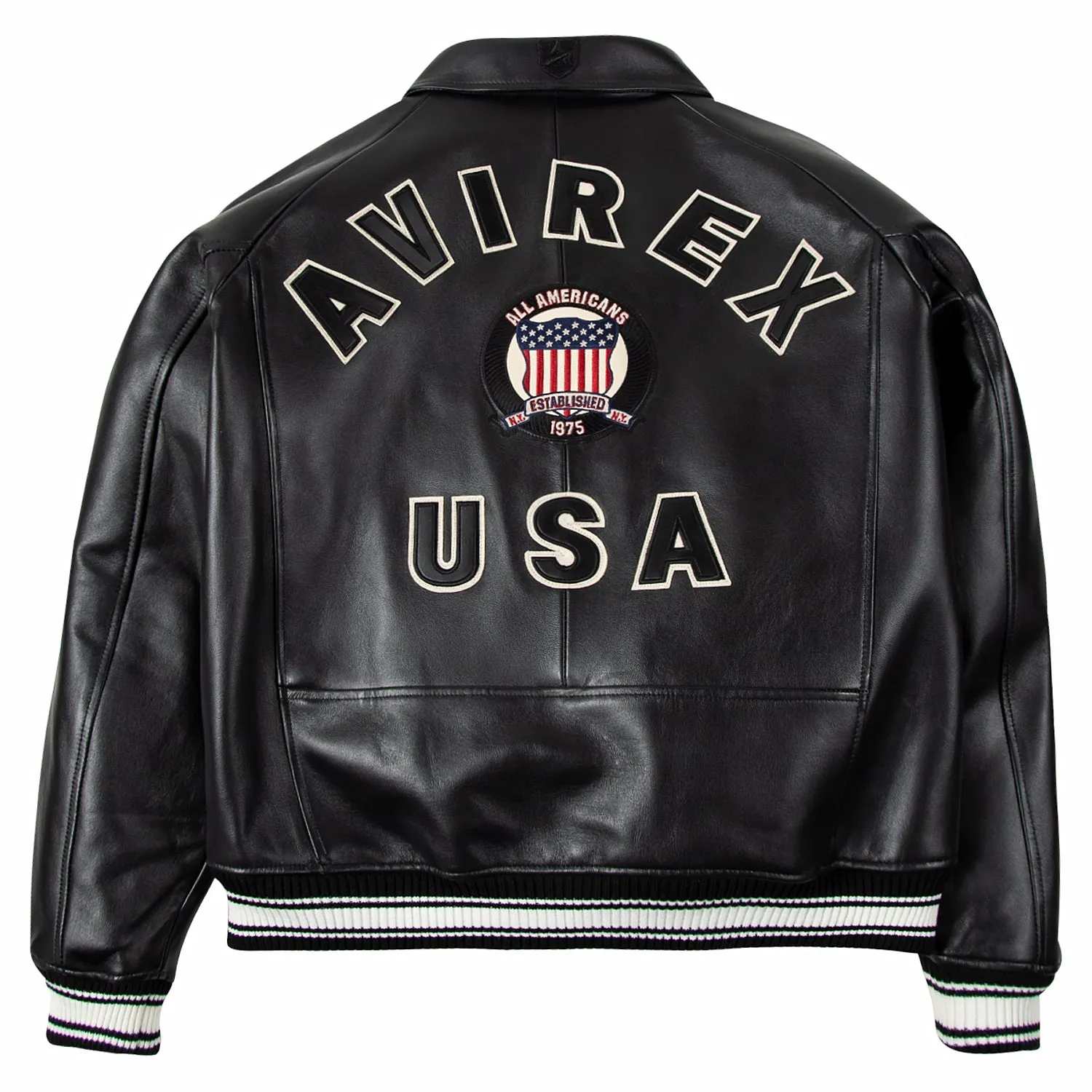 Icon Jacket - Jet Black