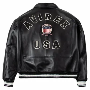 Icon Jacket - Jet Black