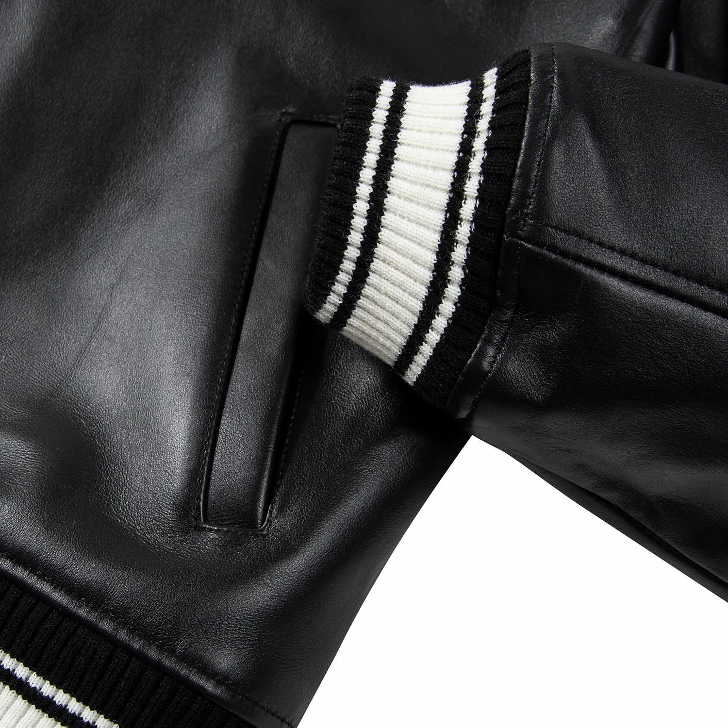 Icon Jacket - Jet Black