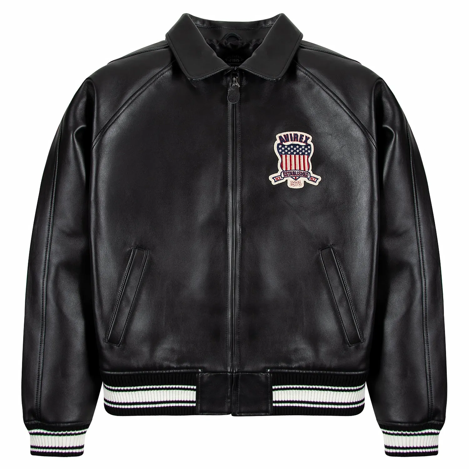 Icon Jacket - Jet Black
