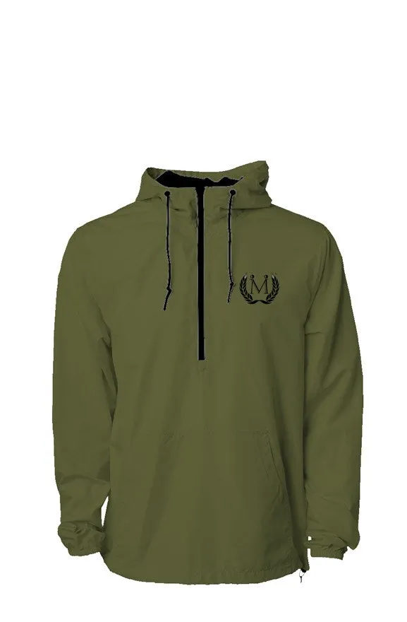 IMMERSED - Lightweight Pullover Windbreaker