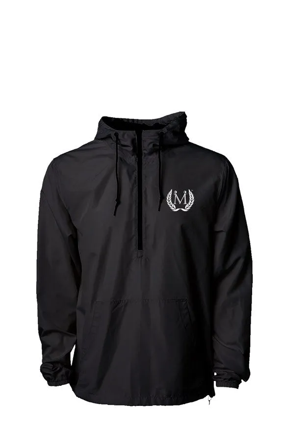 IMMERSED - Lightweight Pullover Windbreaker